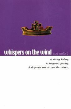 Hardcover Whispers on the Wind Book