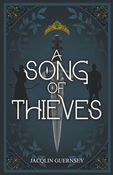 Paperback A Song of Thieves Book