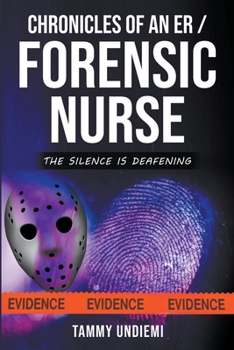 Paperback Chronicles of an ER/Forensic Nurse Book