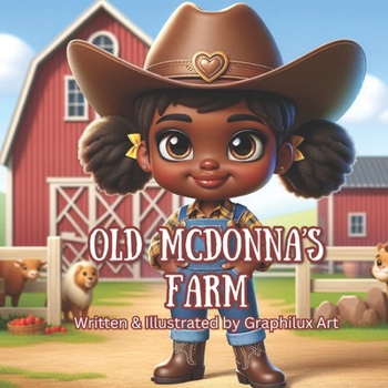 Paperback Old McDonna's Farm Book
