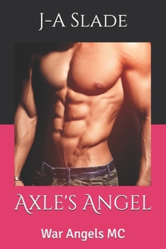 Paperback Axle's Angel: War Angels MC Book