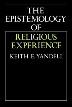 Paperback The Epistemology of Religious Experience Book