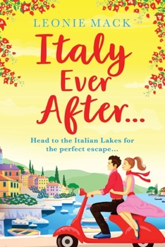 Paperback Italy Ever After [Large Print] Book