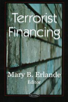 Paperback Terrorist Financing Book