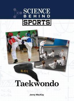 Library Binding Taekwondo Book