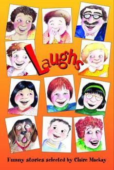 Paperback Laughs: Funny Stories Book