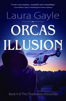 Paperback Orcas Illusion Book