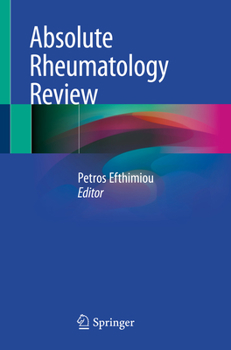 Paperback Absolute Rheumatology Review Book