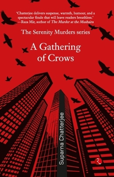 A Gathering of Crows: The Serenity Murders series
