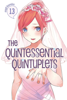 Paperback The Quintessential Quintuplets 13 Book