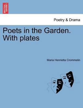 Paperback Poets in the Garden. with Plates Book