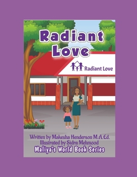 Paperback Radiant Love Book