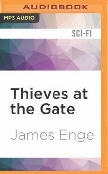 MP3 CD Thieves at the Gate Book