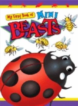 Board book Mini Beasts (My First Book) Book