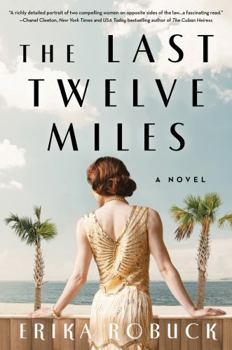 Hardcover The Last Twelve Miles Book