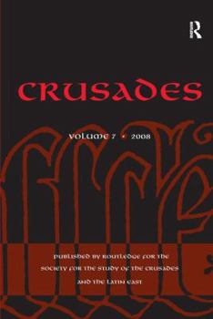 Hardcover Crusades: Volume 7 Book