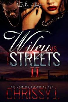 Paperback Wifey vs The Streets Book