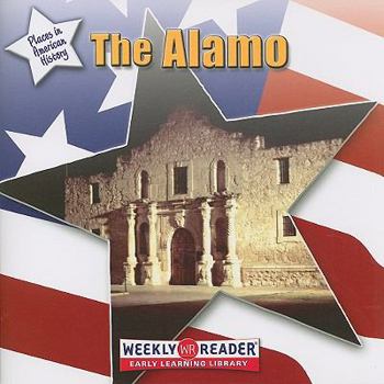 The Alamo - Book  of the Places in American History