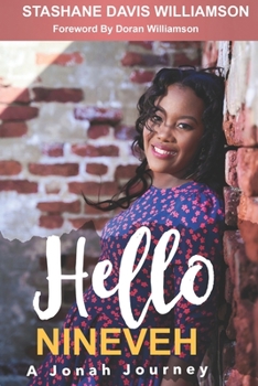 Paperback Hello Nineveh A Jonah Journey Book