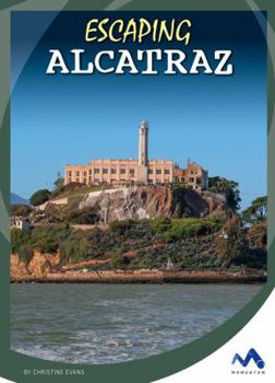 Library Binding Escaping Alcatraz Book