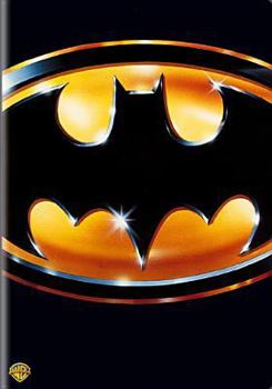 DVD Batman Book