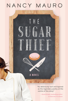 Paperback The Sugar Thief Book