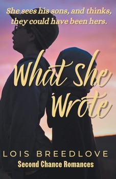 Paperback What She Wrote Book