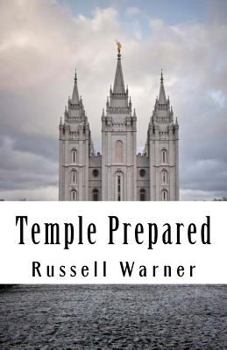 Paperback Temple Prepared Book