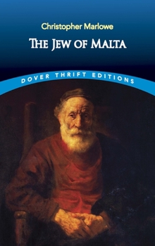 Paperback The Jew of Malta Book