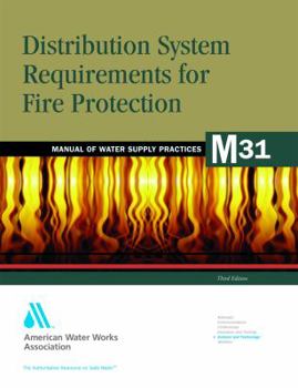 Distribution System Requirements for Fire Protection, 4e