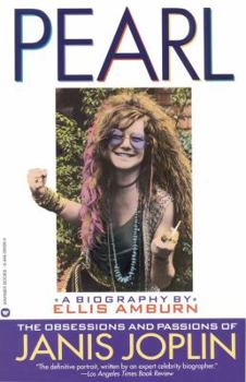 Paperback Pearl: The Obsessions and Passions of Janis Joplin Book