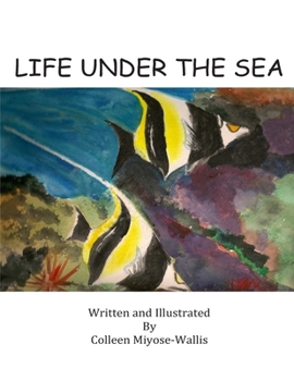 Paperback Life Under the Sea Book