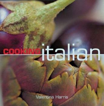 Paperback Cooking Italian Book