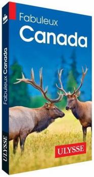 Paperback Fabuleux Canada [French] Book