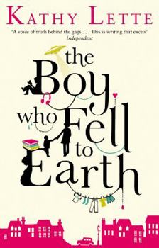 Paperback The Boy Who Fell to Earth Book