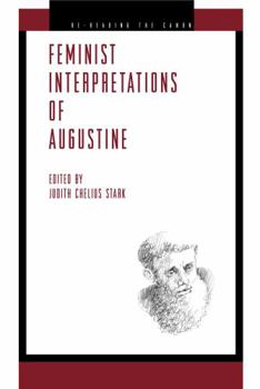 Paperback Feminist Interpretations of Saint Augustine Book