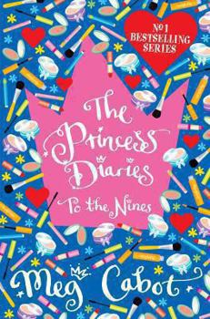 Paperback to-the-nines-meg-cabot Book