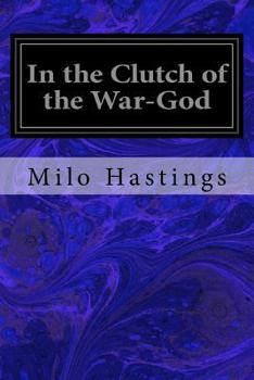 Paperback In the Clutch of the War-God Book