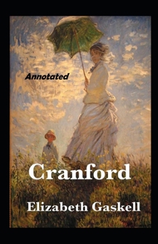 Paperback Cranford Annotated Book