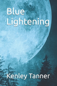 Paperback Blue Lightening Book