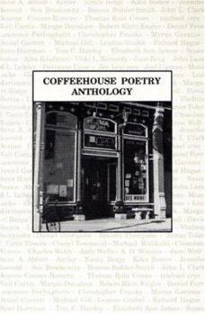 Paperback Coffeehouse Poetry Anthology Book