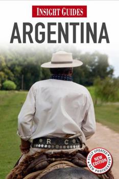 Paperback Argentina (Insight Guides) Book