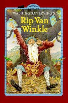 Washington Irving's Rip Van Winkle (All Aboard Reading Level 2, Grades 1-3)