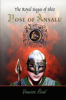 Paperback Rose of Ansalu Book