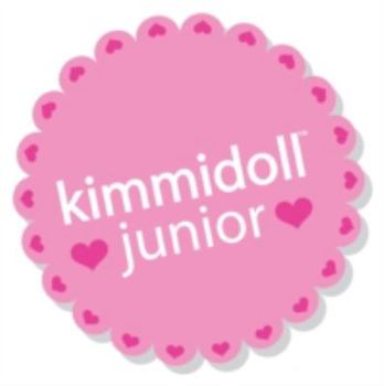 Paperback Press out and Play Activity Book (Kimmidoll Junior) Book
