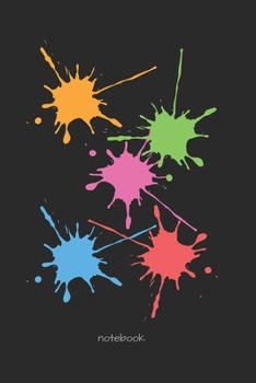 Paperback Notebook: Great for Back to School or as a Stocking Stuffer & More! Book