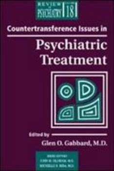 Paperback Countertransference Issues in Psychiatric Treatment Book