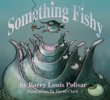 Hardcover Something Fishy Book