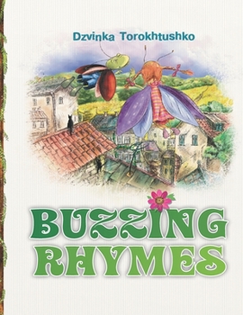 Paperback Buzzing Rhymes: For children of preschool and primary school age Book