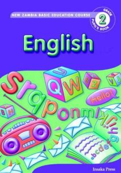 Paperback English Matters for Zambia Basic Education Grade 2 Pupil's Book